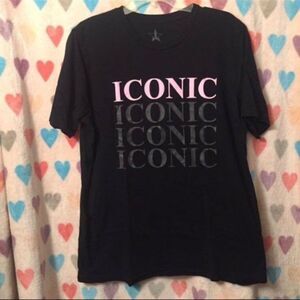 Jeffree Star Cosmetics Iconic Tee Shirt large Tshirt